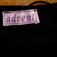 Advent, Нова, Размер S/M. Код 672, снимка 6 - Тениски - 26496757