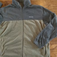 COLUMBIA Steens Mountain 2.0 Full Zip Fleece Jacket - мъжко поларено яке 2ХЛ КАТО НОВО, снимка 8 - Якета - 43527114