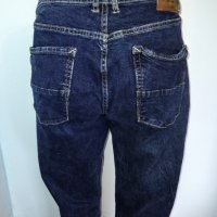 Плътни еластични дънки "Sam's jeans" / голям размер, снимка 6 - Дънки - 28352799