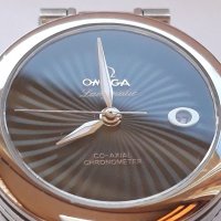 Дамски луксозен часовник OMEGA Ladymatic Co-Axial Chronometer, снимка 3 - Дамски - 32440366