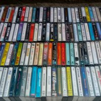 Оригинални аудио касети на WARNER BROS, EMI и др. със записи. , снимка 4 - Аудио касети - 33553227