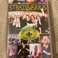 Stratovarius VHS HiFi Чисто нова Видео Касета., снимка 1 - Други музикални жанрове - 43140704