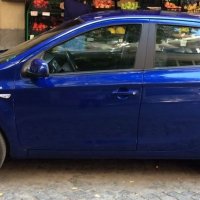 Hyundai i20 Хюндай и20 Ноември 2010 1.25i бензин/газ 78к.с. регистриран, снимка 2 - Автомобили и джипове - 32706753