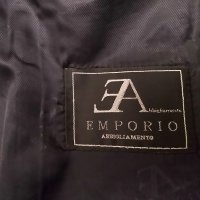 Еmporio Аrmani Аbbigliamento палто 100% лана, снимка 5 - Палта - 26737030