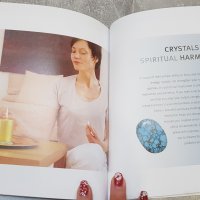 Crystal Basics (Pyramids) / Кристали (камъни), снимка 5 - Енциклопедии, справочници - 22946093