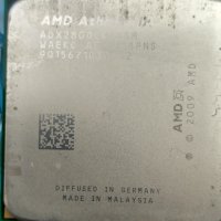 Процесор AMD Athlon 280  Socket AM3