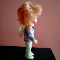 Колекционерска Кукла Германия 20 см, снимка 6 - Колекции - 38564036