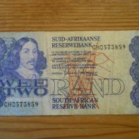 банкноти - Южна Африка, Зимбабве, снимка 1 - Нумизматика и бонистика - 23751207