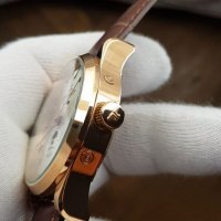 Мъжки луксозен часовник Jaeger-Lecoultre Master Control, снимка 9 - Мъжки - 32869386