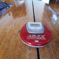CD Player Coca Cola,Кока Кола, снимка 1 - Други ценни предмети - 40227869