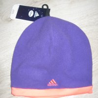Adidas детска поларена шапка с етикет, снимка 1 - Шапки - 38870454