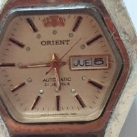 orient 21 jewels automatic, снимка 2 - Дамски - 33261527