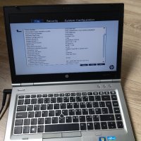 Hp Elitebook 8470 core i5 лаптоп, снимка 4 - Лаптопи за работа - 36611071