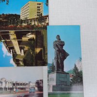 Лот от 11 бр. дълги български пощенски картички, снимка 4 - Други ценни предмети - 26675288