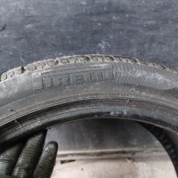 4 бр.Нови зимни гуми Pirelli 235/40/18  Цената е за брой!, снимка 5 - Гуми и джанти - 43511345
