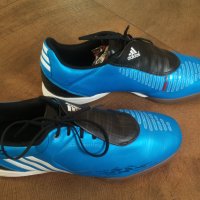 Adidas Football Boots Размер EUR 42/2/3 / UK 8 1/2 за футбол 76-14-S, снимка 1 - Спортни обувки - 43760884