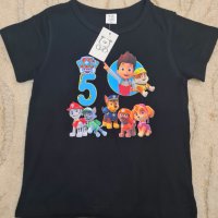 Нова тениска , снимка 1 - Детски тениски и потници - 38822661