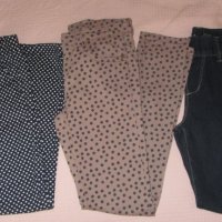 Next, Denim&Co, Old Navy отлични дънкови панталони (9-10 г.), снимка 1 - Детски панталони и дънки - 33678028