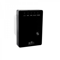 Рутер и усилвател за Wi-Fi с два LAN порта, снимка 3 - Друга електроника - 38102480