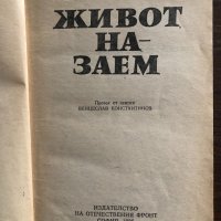 Живот назаем Ерих Мария Ремарк, снимка 2 - Художествена литература - 33429132