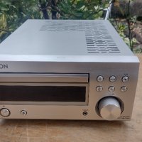 Denon D-M41 HiFi система с CD и Bluetooth, снимка 2 - Ресийвъри, усилватели, смесителни пултове - 43441059