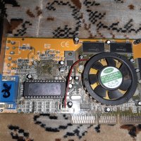 Nvidia GeForce 256/32M , снимка 1 - Видеокарти - 40039034