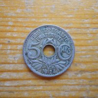 монети - Франция , снимка 9 - Нумизматика и бонистика - 27019480