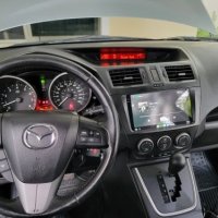 Mazda 5 2010-2015, Android 13 Mултимедия/Навигация, снимка 4 - Аксесоари и консумативи - 43251726