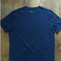 Under Armour Baseline II Graphic T-Shirt - страхотна мъжка тениска, снимка 7 - Тениски - 33368803