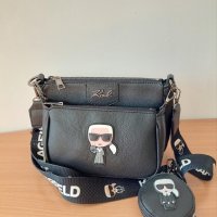 Karl Lagerfeld дамска лукс чанта Код 93, снимка 2 - Чанти - 38540338