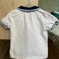 Бебешка тениска POLO RALPH LAUREN, снимка 4 - Бебешки блузки - 37593903