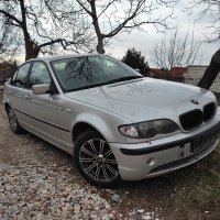 BMW E46 2.0d 150к.с. НА ЧАСТИ , снимка 1 - Автомобили и джипове - 44027399