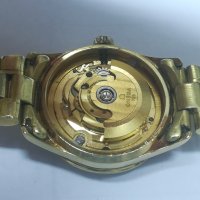 Ω OMEGA дамски автомат/ automatic - 18k Gold/ злато - ORIGINAL, снимка 16 - Дамски - 36833225