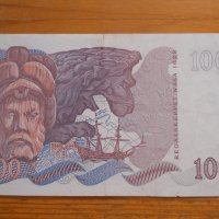 банкноти - Швеция, Финландия, снимка 2 - Нумизматика и бонистика - 23723978