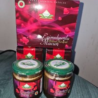 Оригинален Епимедиум маджун/Epimedium macun подаръчен комплект, снимка 3 - Хранителни добавки - 44123990