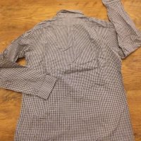 polo ralph lauren - страхотна мъжка риза КАТО НОВА, снимка 9 - Ризи - 35246756