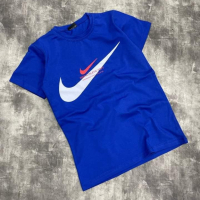Мъжка спортна тениска Nike код 21, снимка 1 - Тениски - 44843728