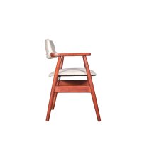 Трапезен стол, Chairo, Дървен, снимка 9 - Столове - 43421125