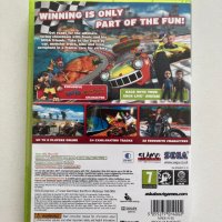 Sonic & Sega All-Stars Racing за Xbox 360, снимка 2 - Игри за Xbox - 43069008