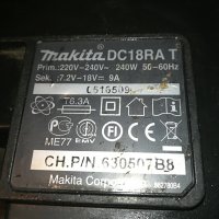 makita dc18ra t 7.8-18v li-ion battery charger 0105212022, снимка 16 - Винтоверти - 32737940