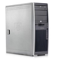 Компютър HP Workstation XW4400 , снимка 1 - Работни компютри - 31251533