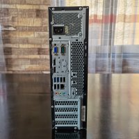 Продавам Гаранционнен компютър Lenovo M81/4x3.1ghz/500gb/4gb/DPort/Профилактиран/DVDrw , снимка 3 - Работни компютри - 43310979