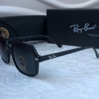Ray-Ban RB1973 Skuare 2 Рей Бан мъжки слънчеви очила унисекс, снимка 7 - Слънчеви и диоптрични очила - 38428067