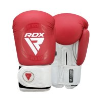 Професионални състезателни боксови ръкавици RDX T1 WAKO, снимка 1 - Други спортове - 43667804