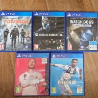 игри за PS4, снимка 1 - Игри за PlayStation - 43484508