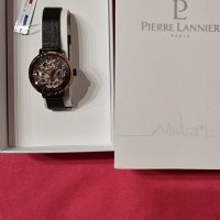 Дамски автоматичен часовник Pierre Lannier Week End-Autamatic 314C988, снимка 5 - Дамски - 43759957