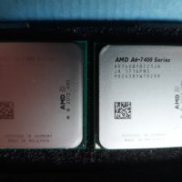 Продавам нов процесор AMD A6 7400K,soket FM2+., снимка 2 - Процесори - 28616938