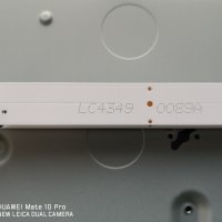 LG 43UN71006LB на части, снимка 10 - Части и Платки - 35051430
