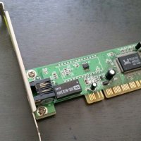 Xnet 3000RDMM PCI Лан карта, снимка 1 - Мрежови адаптери - 26214909