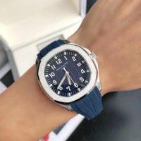 Мъжки часовник Patek Philippe Aquanaut с автоматичен механизъм, снимка 3 - Мъжки - 43515866